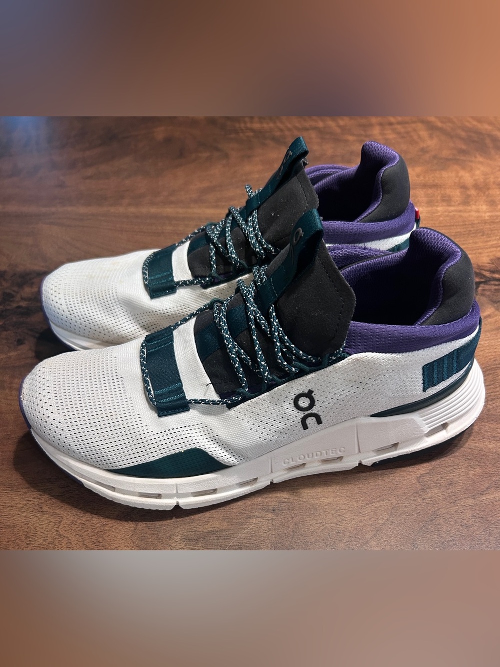 On Cloudnova 2 Women’s Running Shoes